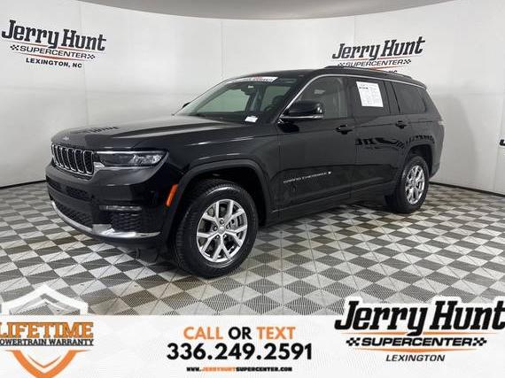 JEEP GRAND CHEROKEE 2022 1C4RJKBG1N8592608 image